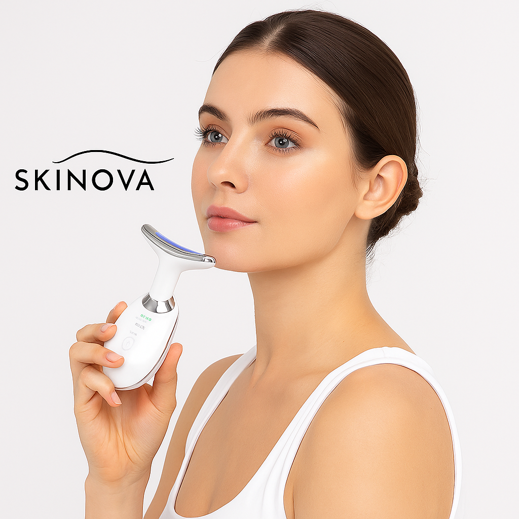 SKINOVA Intense Pulsed Light™