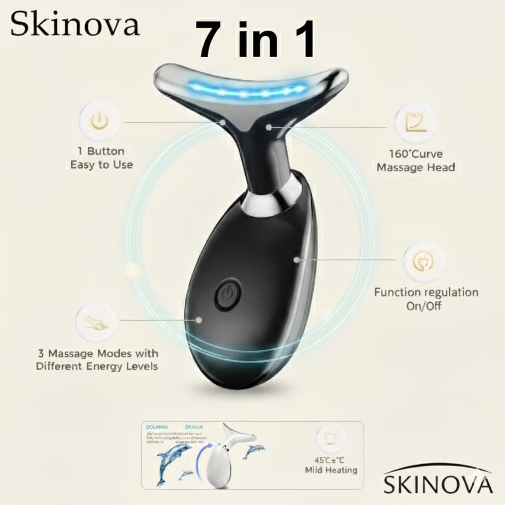 SKINOVA Intense Pulsed Light™